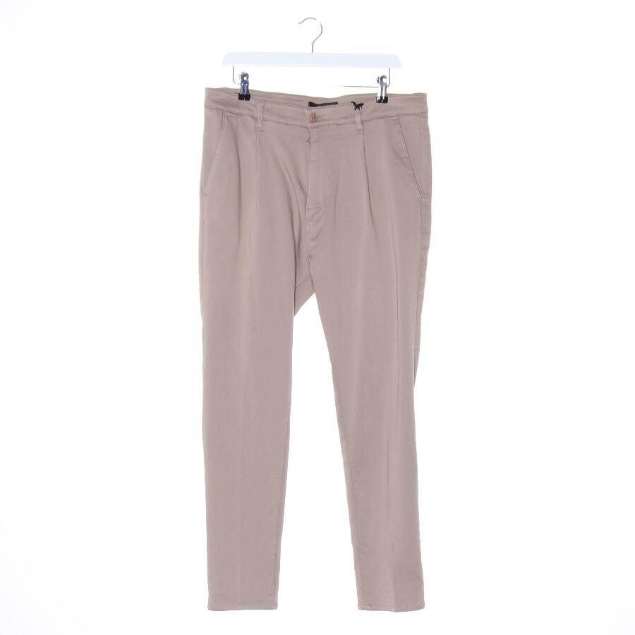 Image 1 of Trousers W34 Camel in color Brown | Vite EnVogue