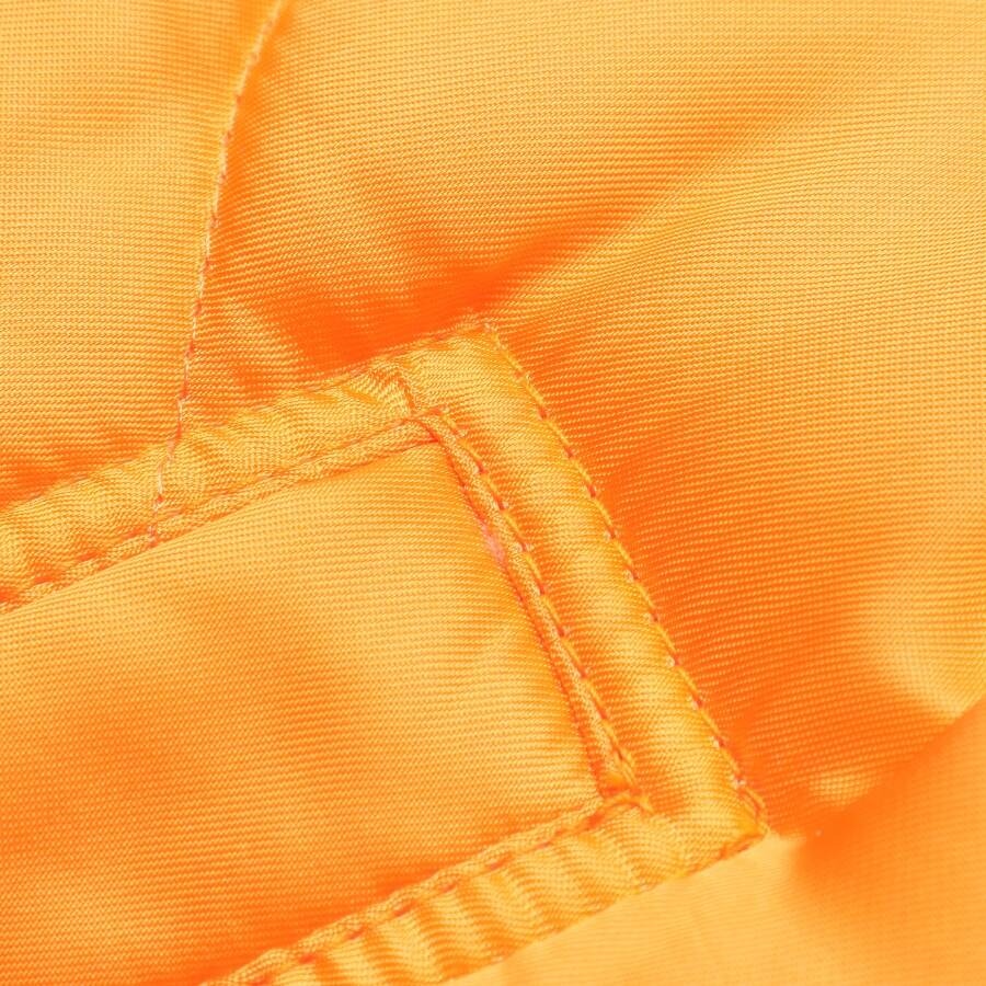 Image 4 of Between-seasons Jacket S Dark Orange in color Orange | Vite EnVogue
