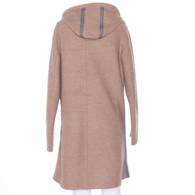 Wool Coat 36 Light Brown | Vite EnVogue