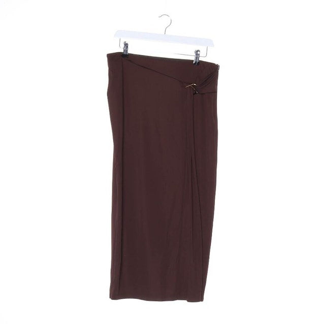 Image 1 of Skirt XL Dark Brown | Vite EnVogue