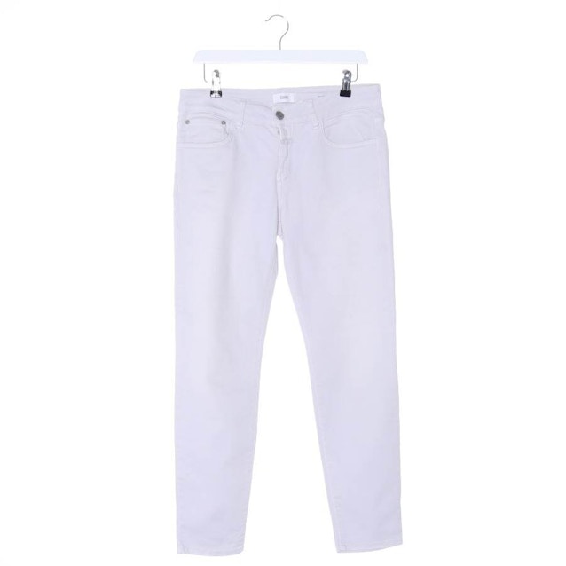 Image 1 of Jeans Straight Fit W29 Light Gray | Vite EnVogue