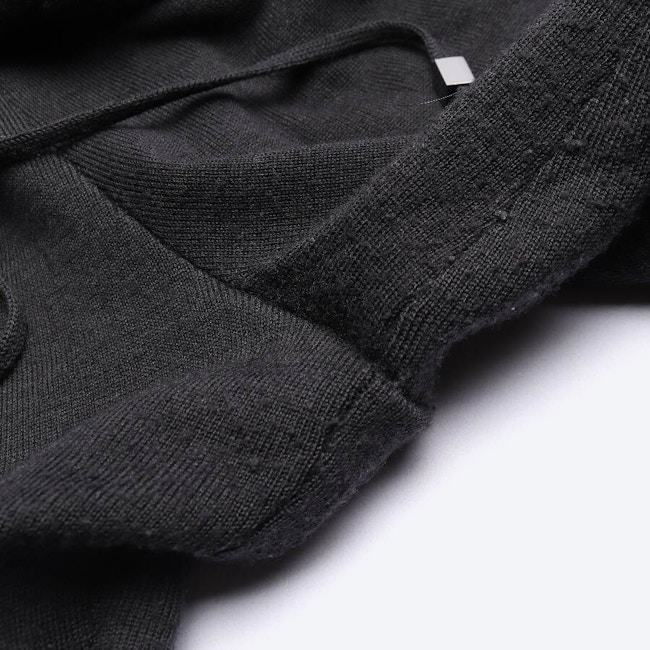 Image 4 of Wool Pants 38 Black in color Black | Vite EnVogue