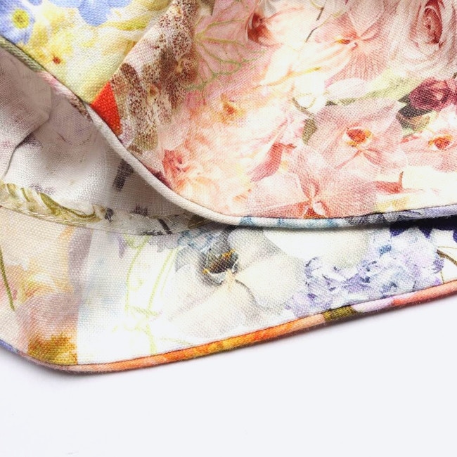 Image 3 of Linen Skirt 38 Multicolored in color Multicolored | Vite EnVogue