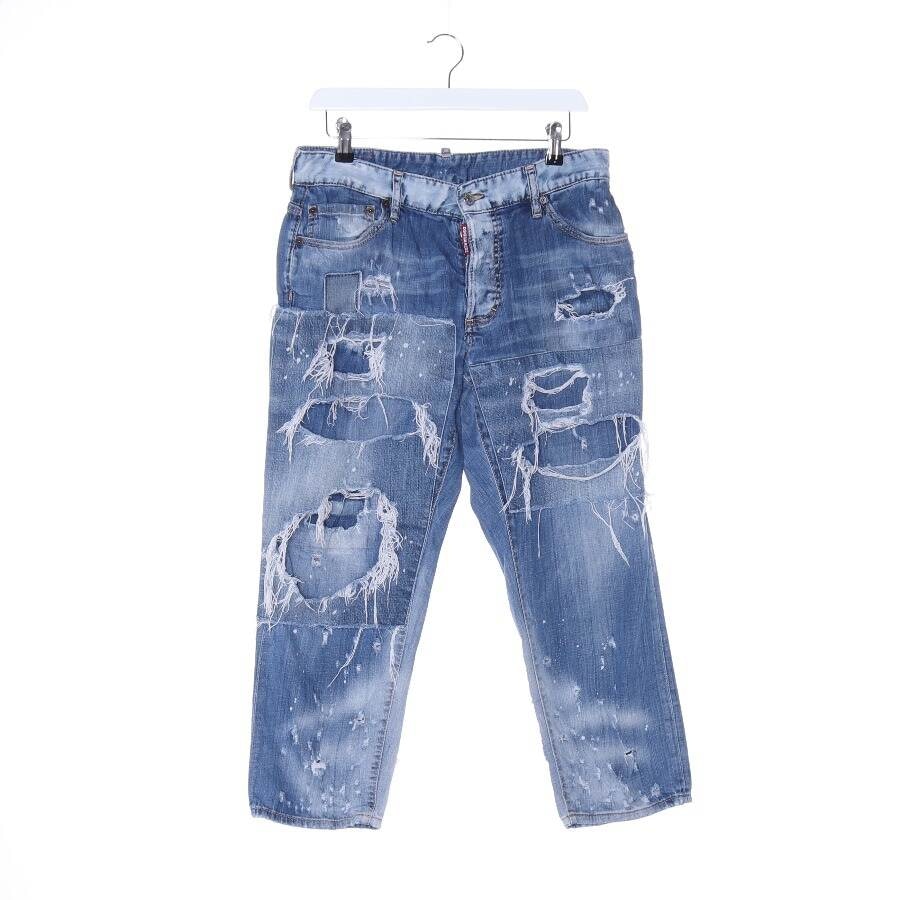 Image 1 of Jeans Straight Fit 42 Blue in color Blue | Vite EnVogue