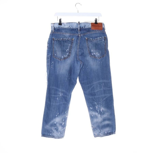 Jeans Straight Fit 42 Blue | Vite EnVogue