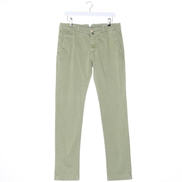 Image 1 of Trousers W32 Olive Green | Vite EnVogue