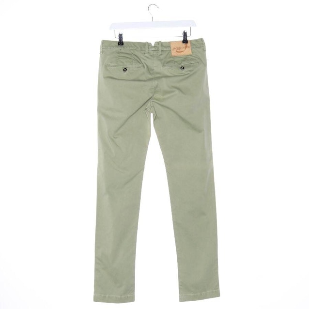Trousers W32 Olive Green | Vite EnVogue