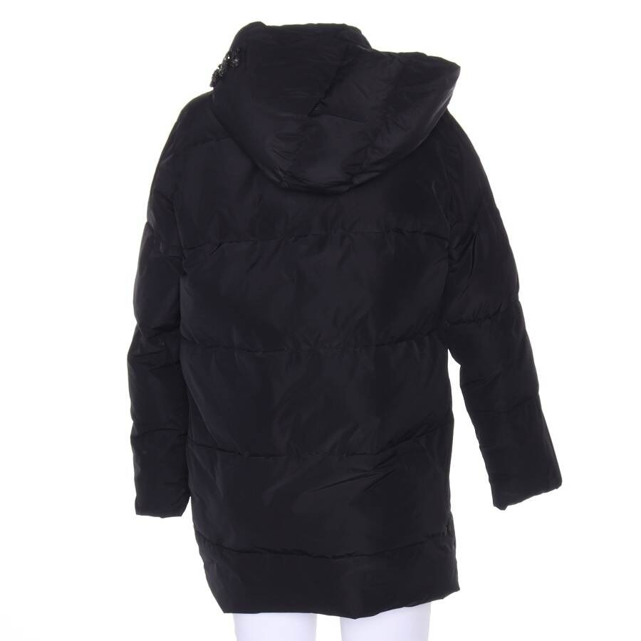 Image 2 of Winter Jacket 32 Black in color Black | Vite EnVogue