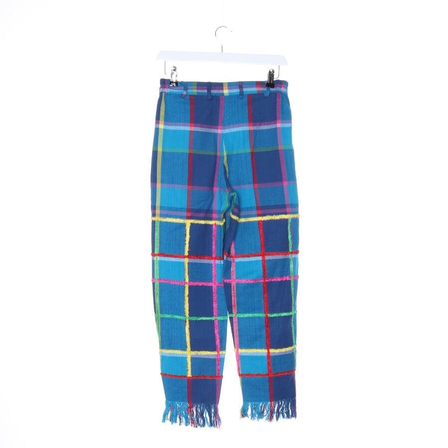 Image 2 of Trousers XS Multicolored in color Multicolored | Vite EnVogue