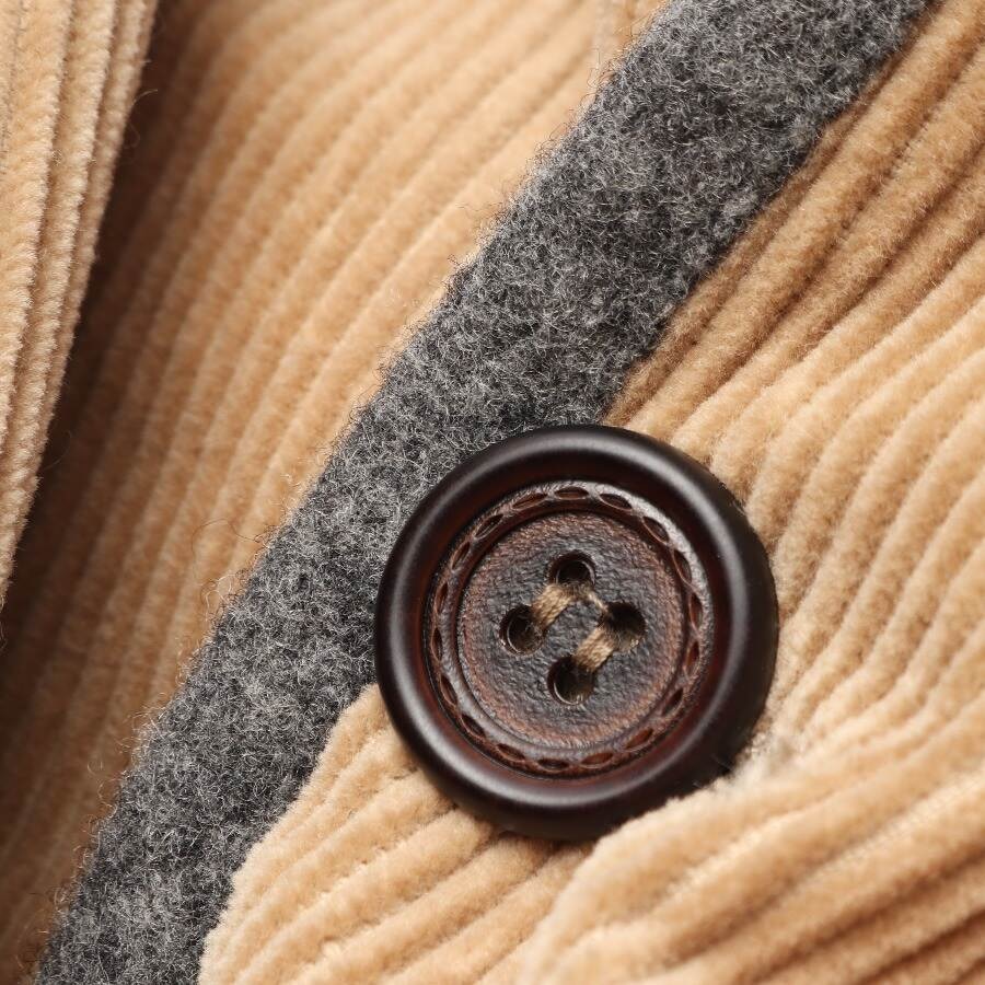 Image 4 of Blazer 56 Light Brown in color Brown | Vite EnVogue