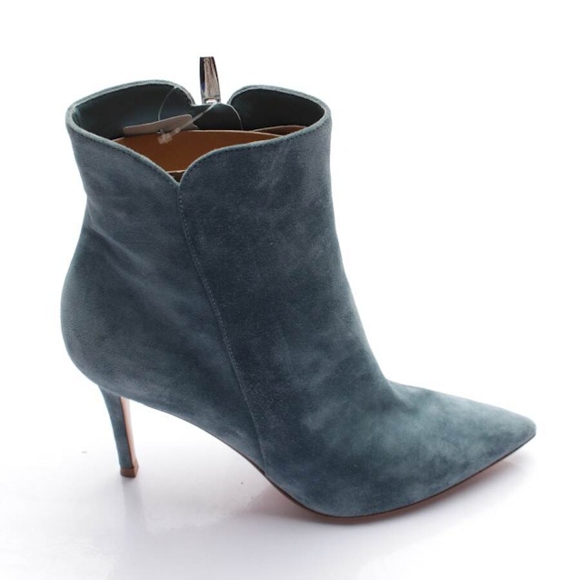 Image 1 of Ankle Boots EUR 36.5 Light Blue | Vite EnVogue