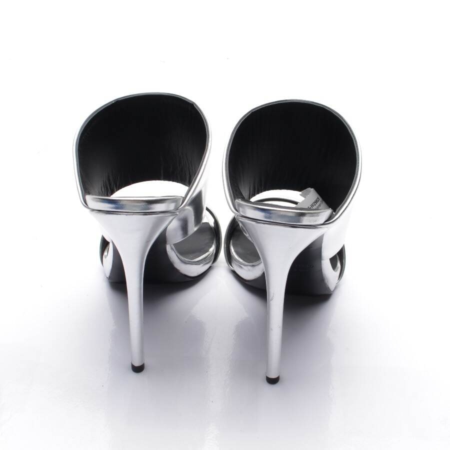 Bild 3 von Sandaletten EUR 36 Silber in Farbe Metallic | Vite EnVogue