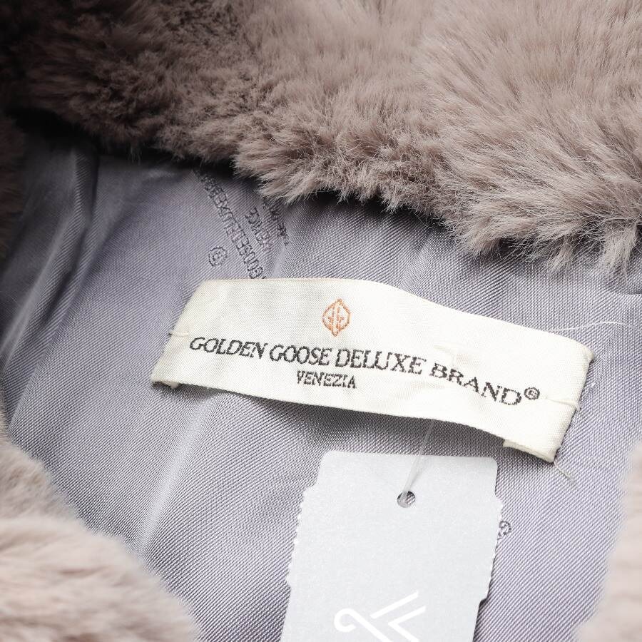 Image 5 of Between-seasons Coat XL Light Gray in color Gray | Vite EnVogue