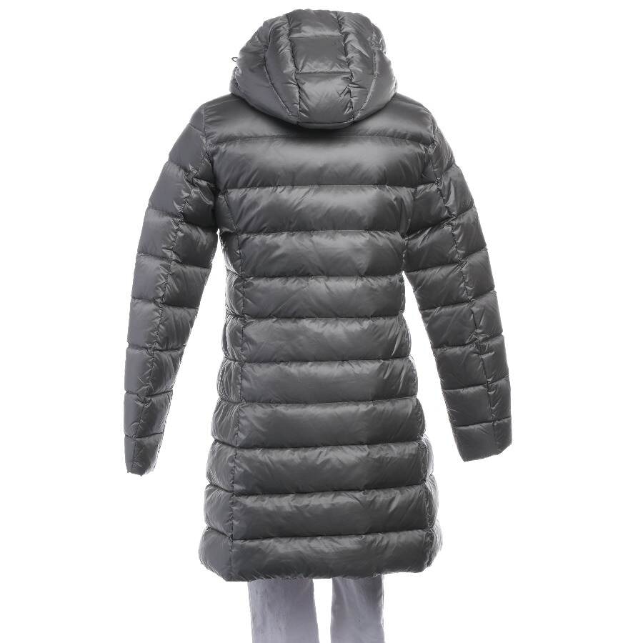 Image 2 of Winter Coat M Light Gray in color Gray | Vite EnVogue