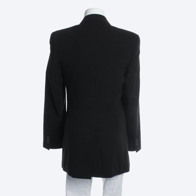Image 2 of Wool Blazer 34 Black in color Black | Vite EnVogue