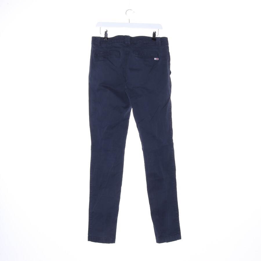 Image 2 of Trousers W31 Navy in color Blue | Vite EnVogue