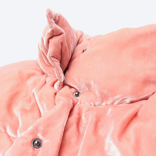 Image 3 of Quilted Jacket S Light Pink in color Pink | Vite EnVogue