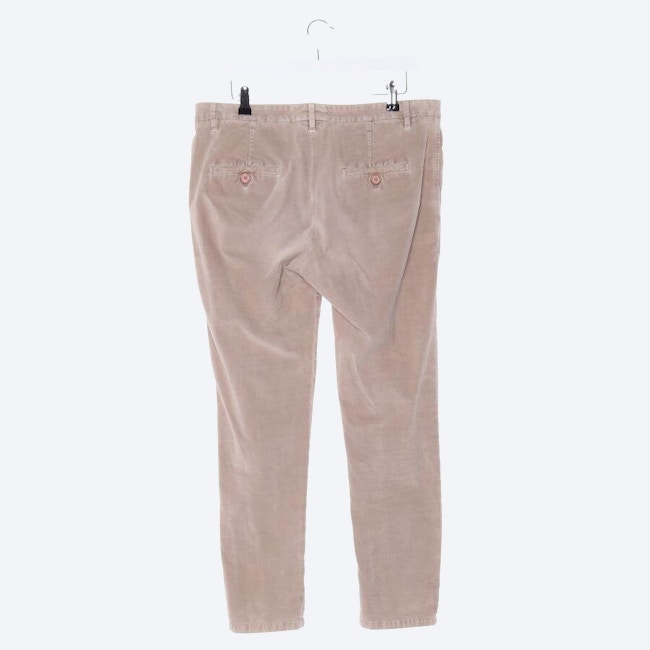 Image 2 of Trousers 38 Camel in color Brown | Vite EnVogue