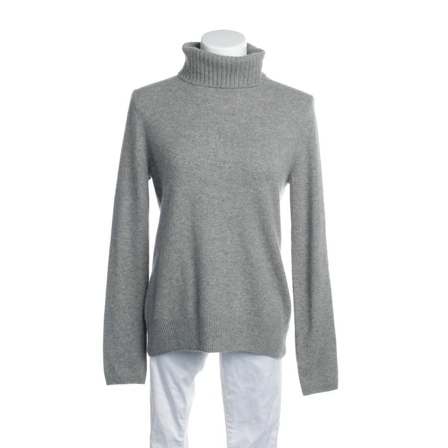 Image 1 of Cashmere Jumper 38 Gray in color Gray | Vite EnVogue
