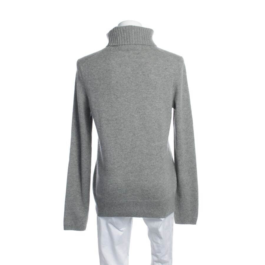 Image 2 of Cashmere Jumper 38 Gray in color Gray | Vite EnVogue