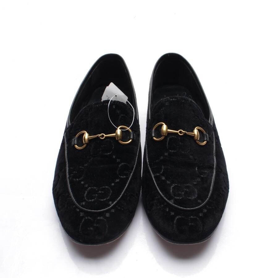 Bild 2 von Jordaan Loafers EUR 37,5 Schwarz in Farbe Schwarz | Vite EnVogue