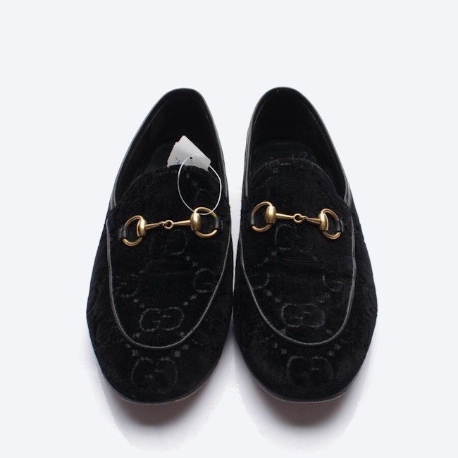 Image 2 of Jordaan Loafers EUR 37.5 Black in color Black | Vite EnVogue