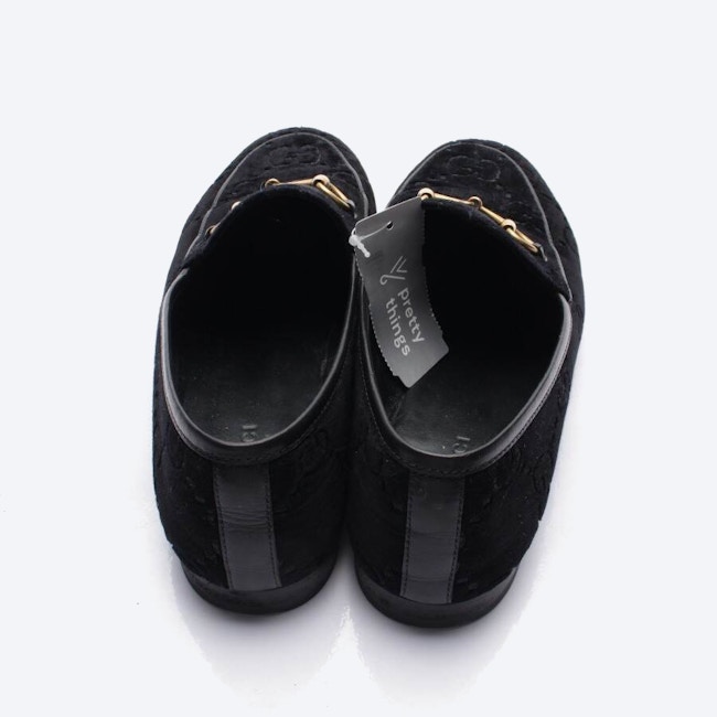 Image 3 of Jordaan Loafers EUR 37.5 Black in color Black | Vite EnVogue