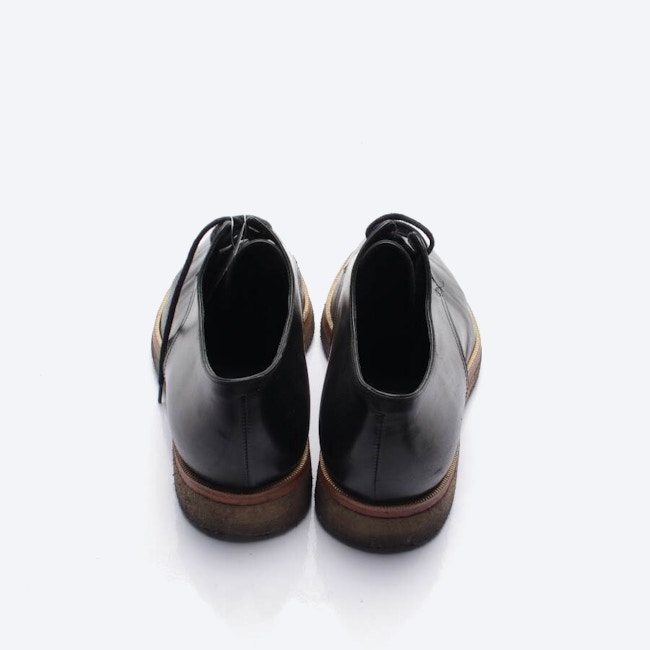 Image 3 of Lace-Up Shoes EUR 40 Black in color Black | Vite EnVogue
