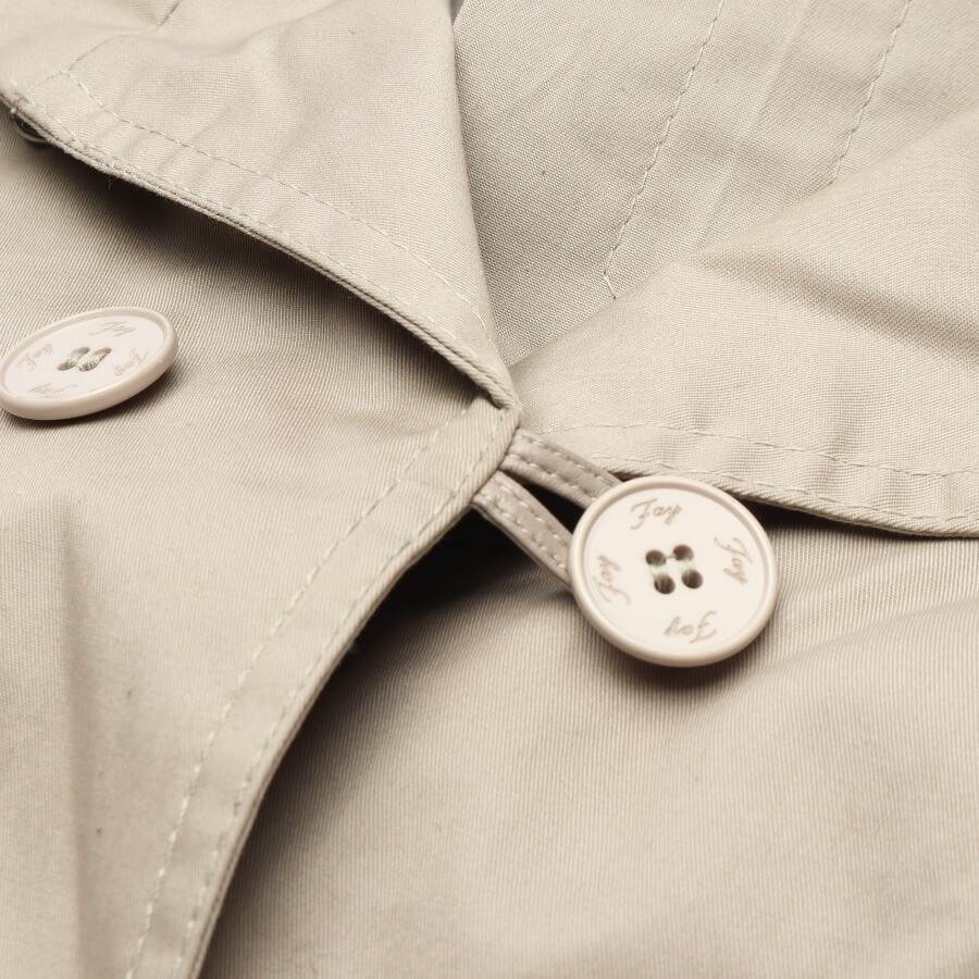 Image 3 of Between-seasons Jacket S Beige in color White | Vite EnVogue