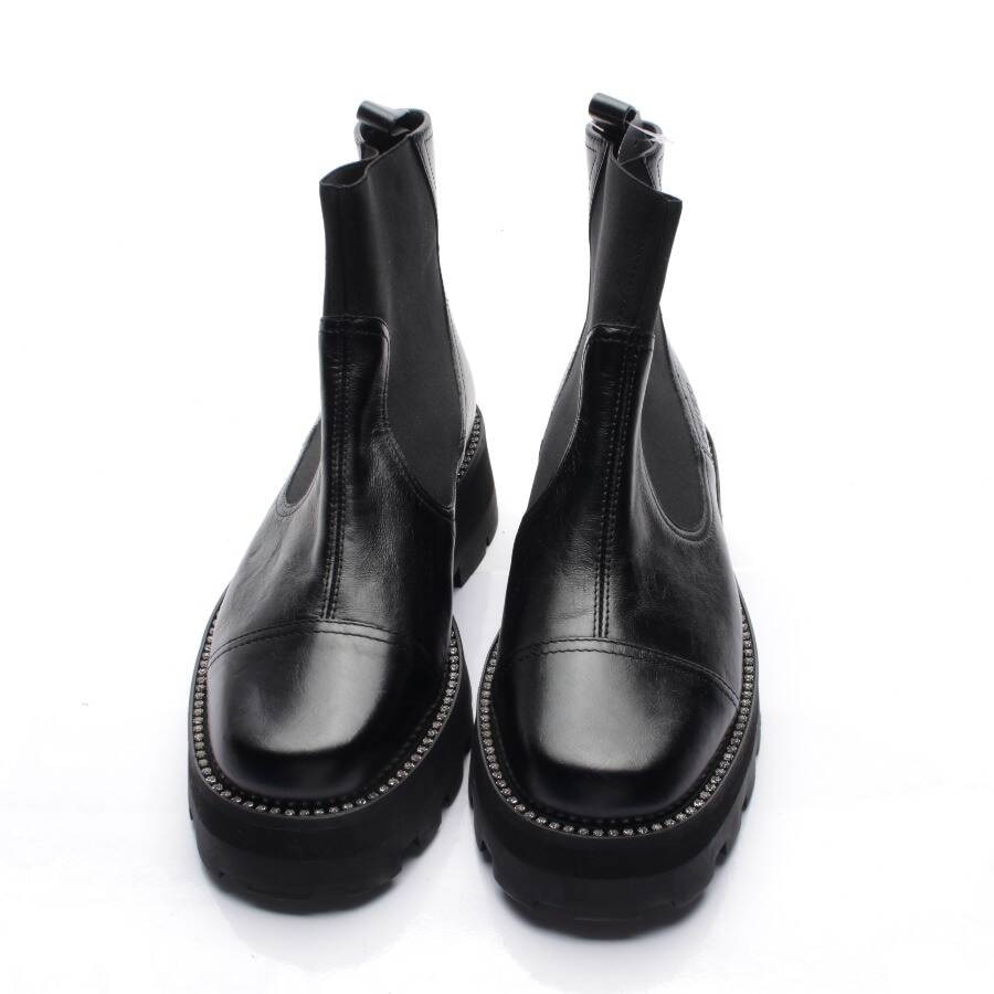 Image 2 of Chelsea Boots EUR 39 Black in color Black | Vite EnVogue