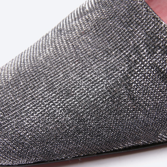 Image 8 of High Heels EUR 37,5 Silver in color Metallic | Vite EnVogue