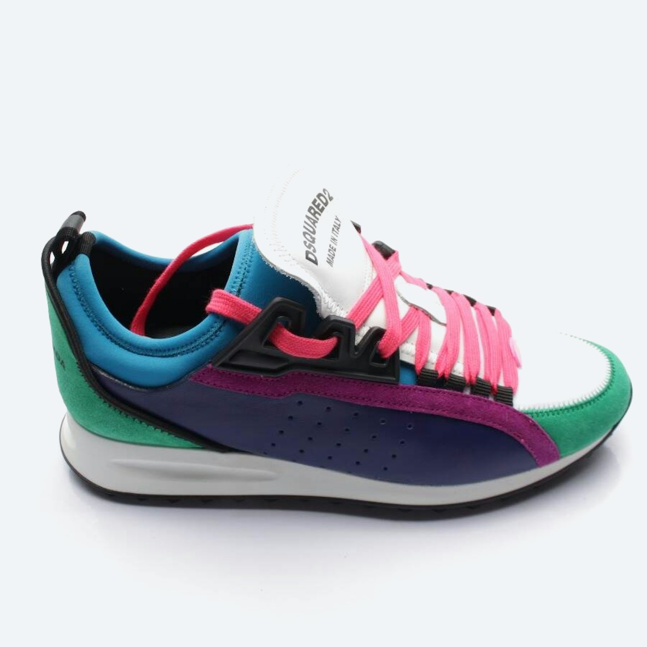 Bild 1 von Sneaker EUR 40 Mehrfarbig in Farbe Mehrfarbig | Vite EnVogue