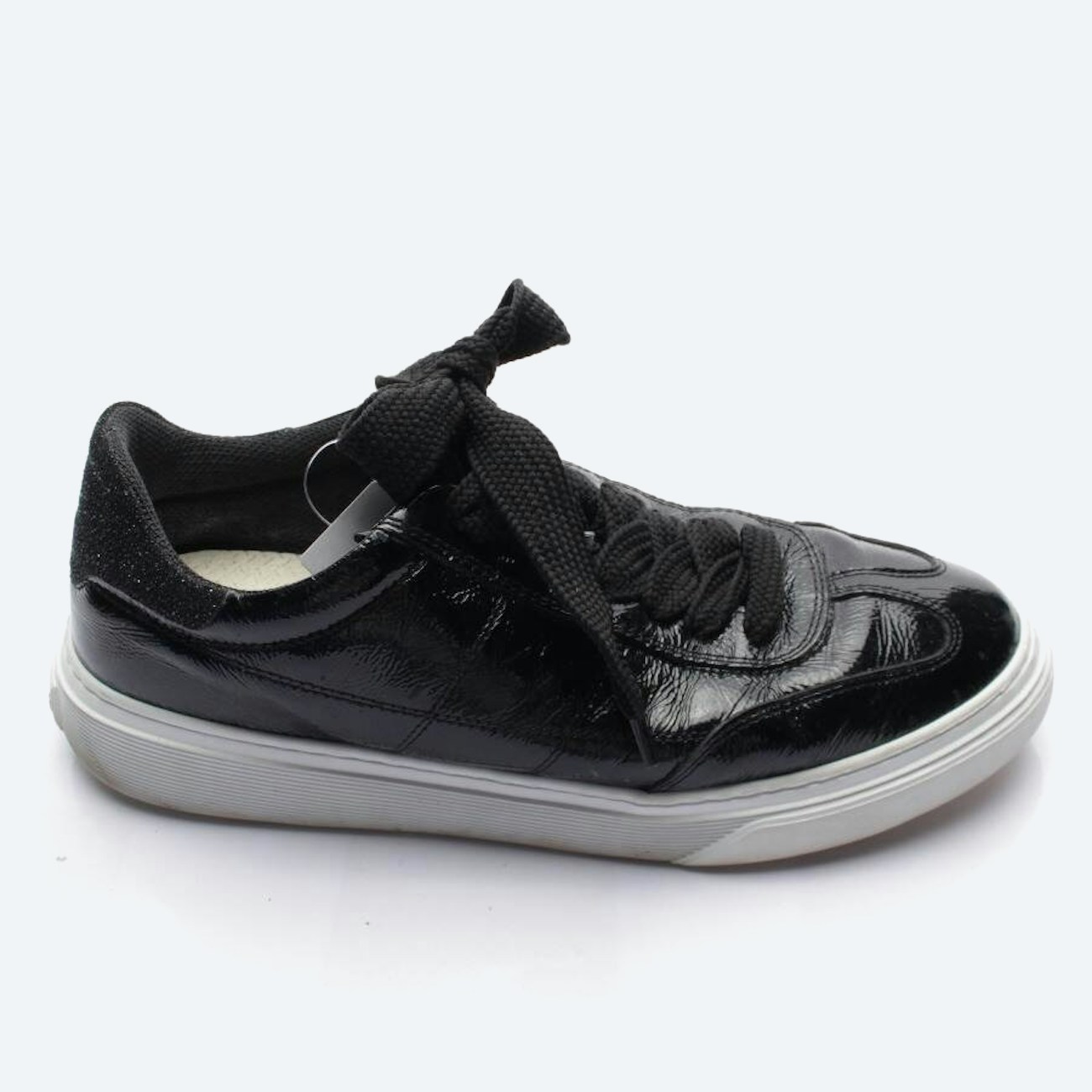 Bild 1 von Sneaker EUR 39,5 Schwarz in Farbe Schwarz | Vite EnVogue