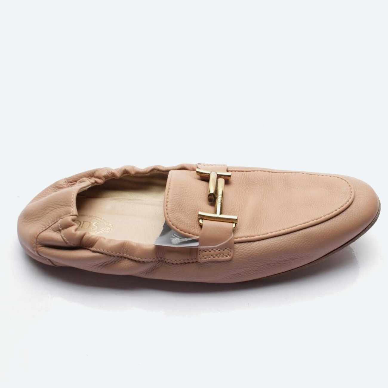 Image 1 of Loafers EUR 39 Nude in color Pink | Vite EnVogue