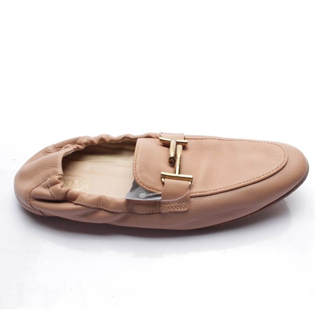 Image 1 of Loafers EUR 39 Nude | Vite EnVogue