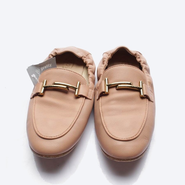 Image 2 of Loafers EUR 39 Nude in color Pink | Vite EnVogue