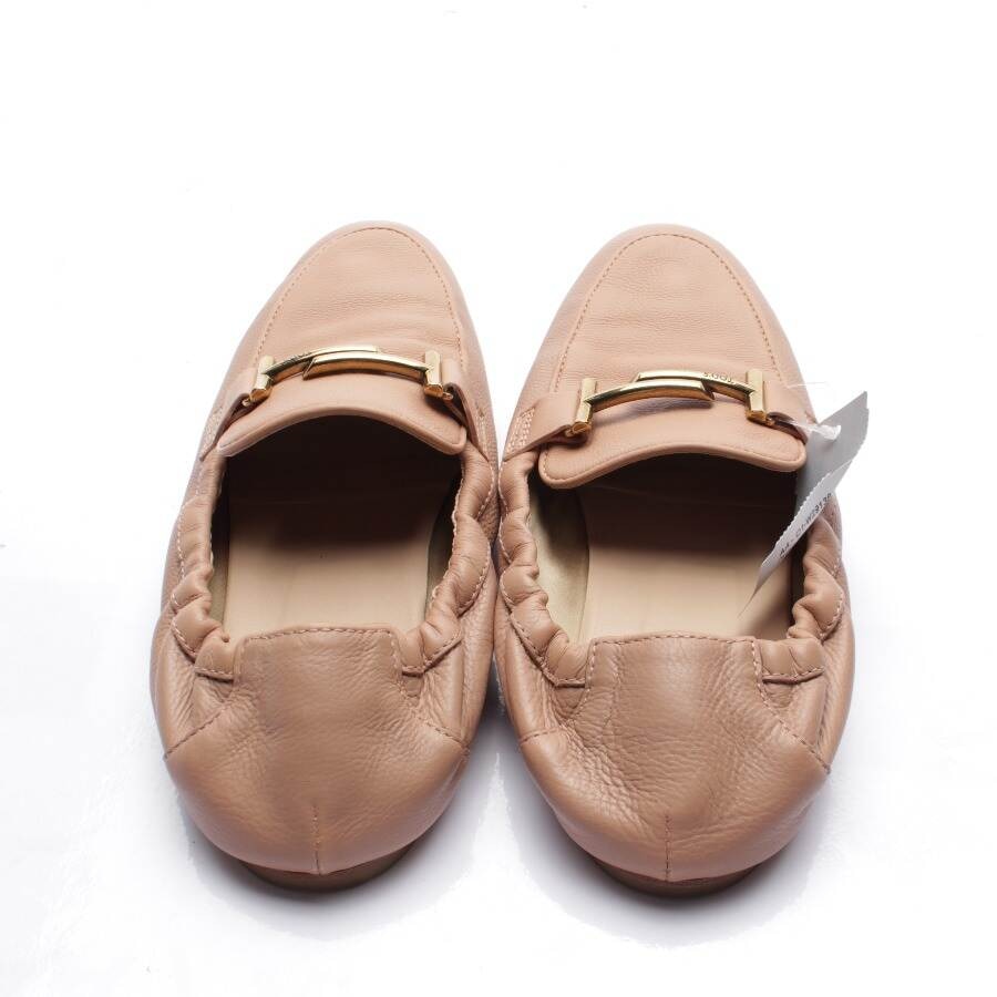 Image 3 of Loafers EUR 39 Nude in color Pink | Vite EnVogue