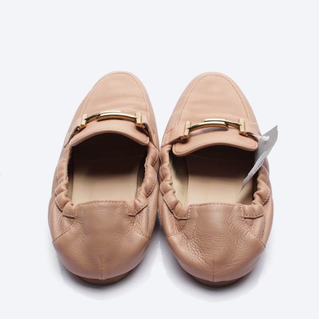 Image 3 of Loafers EUR 39 Nude in color Pink | Vite EnVogue