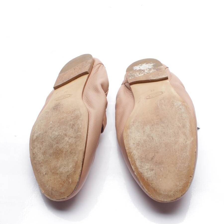 Image 4 of Loafers EUR 39 Nude in color Pink | Vite EnVogue