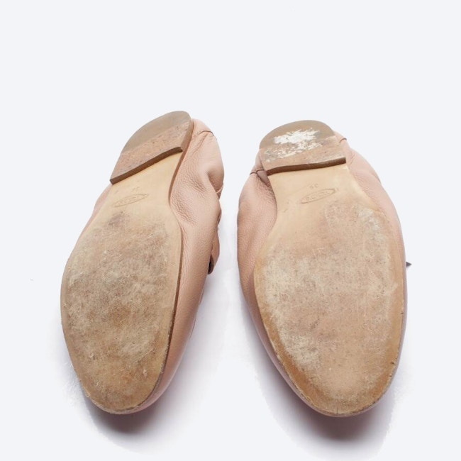 Image 4 of Loafers EUR 39 Nude in color Pink | Vite EnVogue