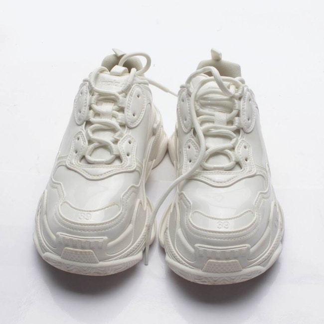 Image 2 of Triple S Sneakers EUR 39 White in color White | Vite EnVogue