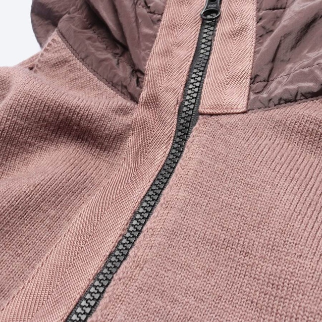 Image 3 of Wool Cardigan L Light Pink in color Pink | Vite EnVogue