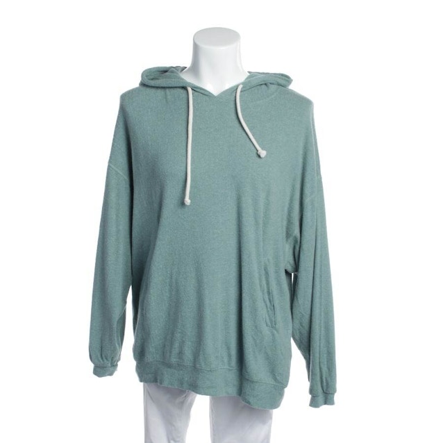 Image 1 of Hooded Sweatshirt S Light Green | Vite EnVogue