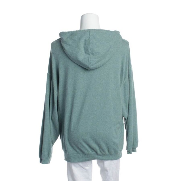 Hooded Sweatshirt S Light Green | Vite EnVogue