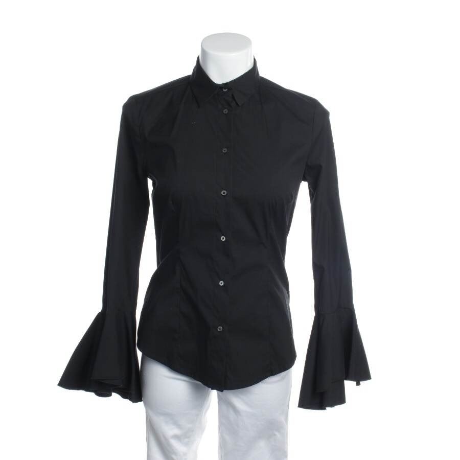 Image 1 of Shirt 34 Black in color Black | Vite EnVogue