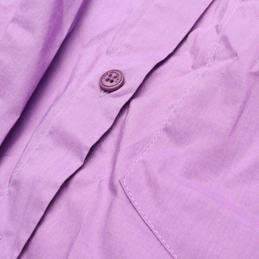 Image 3 of Shirt 34 Purple in color Purple | Vite EnVogue