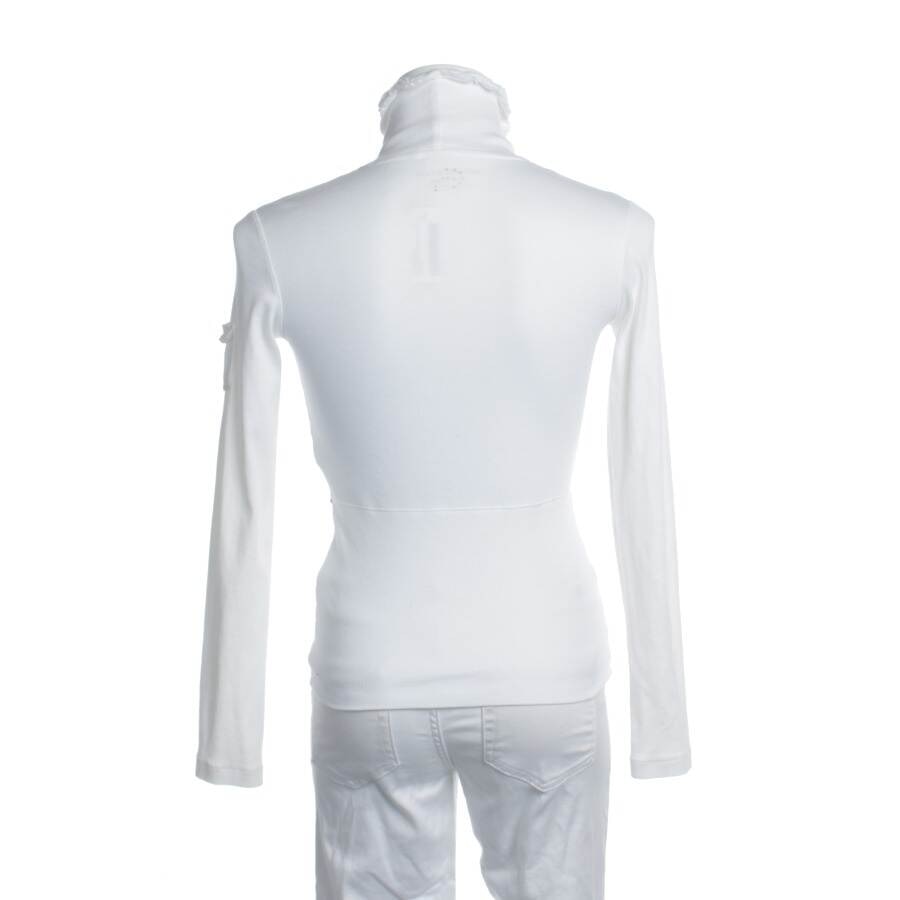 Bild 2 von Sweatshirt 34 Weiß in Farbe Weiß | Vite EnVogue