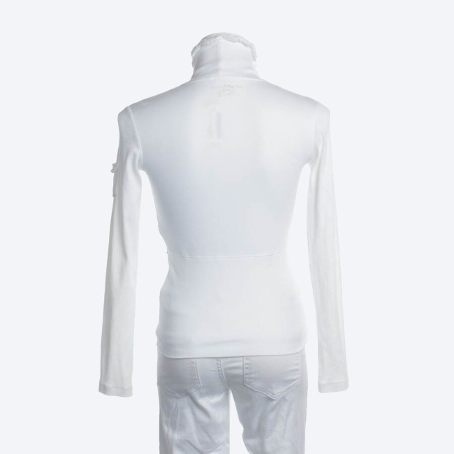 Image 2 of Sweatshirt 34 White in color White | Vite EnVogue