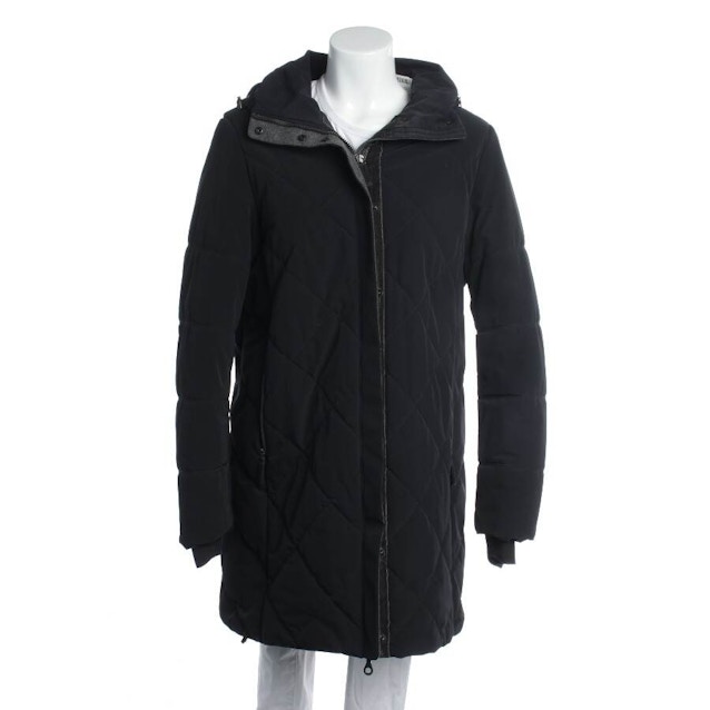 Image 1 of Winter Coat 40 Black | Vite EnVogue