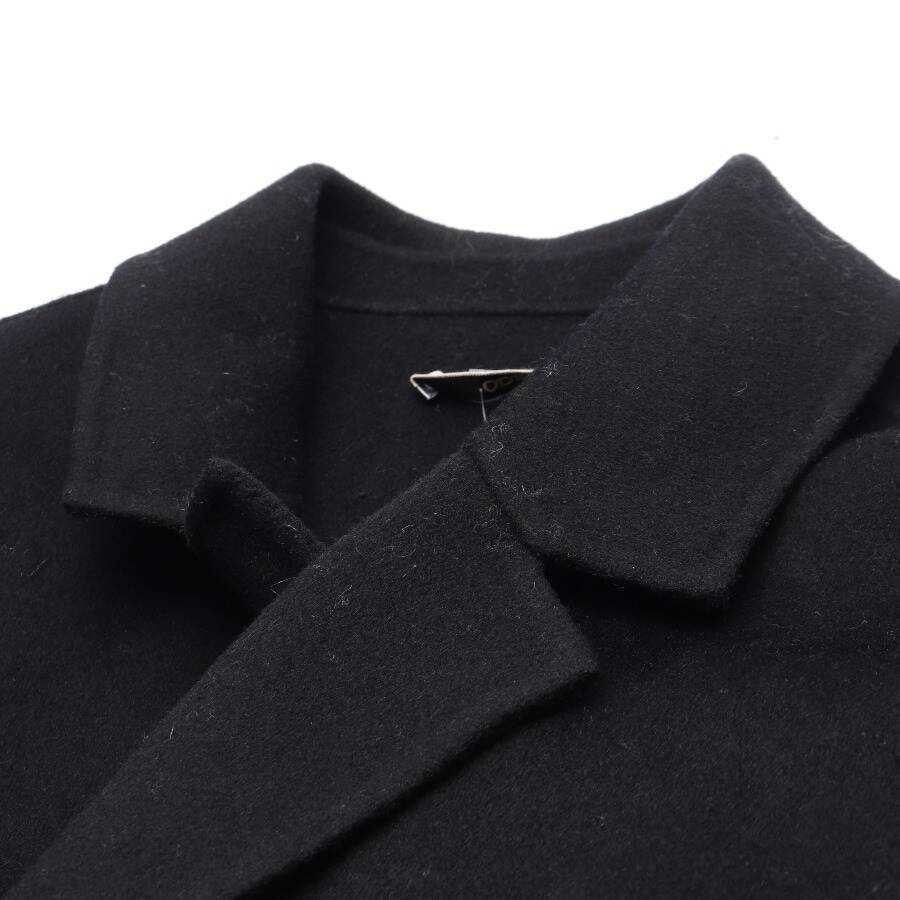 Image 3 of Winter Coat L Black in color Black | Vite EnVogue